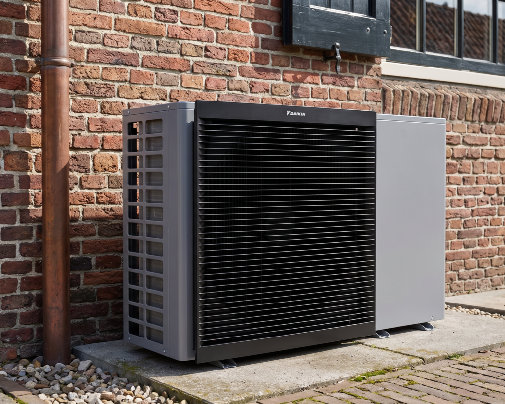 Render daikin warmtepomp 5-4