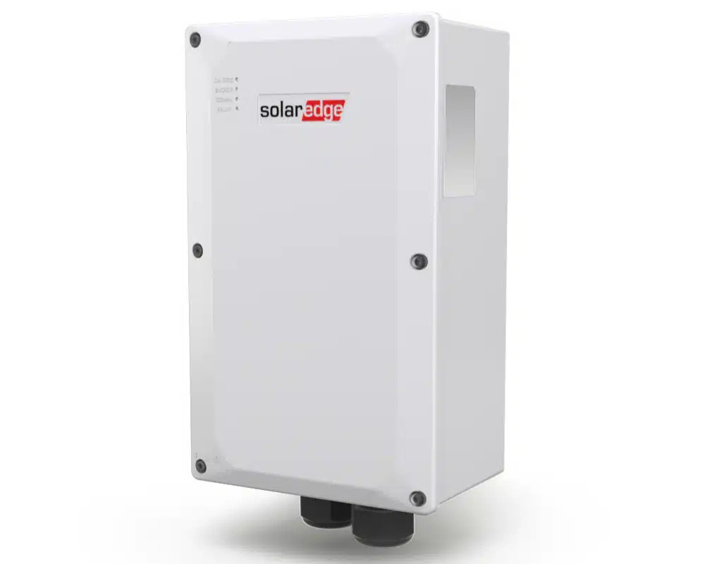 SolerEdge backup box 5-4